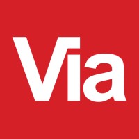 Viabold logo - Similar company to Collision Studios