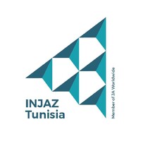 INJAZ Tunisia logo - Similar company to Crypta