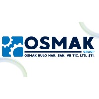 Osmak Group Company (Osmak Rulo Makina) logo - Similar company to Anno1809
