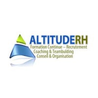 Altitude rh logo - Similar company to Hr Globe