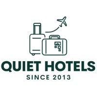 Quiet Hotels logo - Similar company to Fable Travel