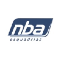 NBA Esquadrias logo - Similar company to Ez Esquadrias De Alumínio