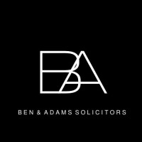 Ben & Adams Solicitors logo - Similar company to The Mediterranean Practice