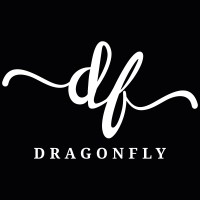 Dragonfly logo - Similar company to Printcity