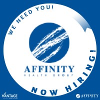 Affinity Health Group logo - Similar company to Mike Smith Heat & Air