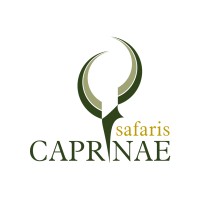 Caprinae Safaris logo - Similar company to Flayer Game Studios