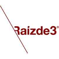 Raizde3 logo - Similar company to Jst Arquitectura