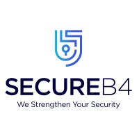 SecureB4 logo - Similar company to Primestar Consulting Services Pvt. Ltd.