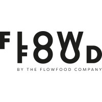 Flowfood - Plantbased private label production logo - Similar company to Wulff & Co As