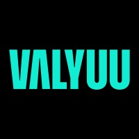 Valyuu logo - Similar company to Soldmine