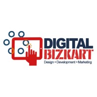 Digital Bizkart logo - Similar company to Saqib Code