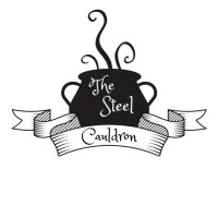 The Steel Cauldron logo - Similar company to Happy Valley Tea