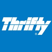 Thrifty Car Rental NZ logo - Similar company to Kinto Perú