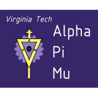 Alpha Pi Mu at Virginia Tech logo - Similar company to Summer'S Best Two Weeks