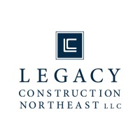 Legacy Construction Northeast logo - Similar company to Michael Davis Design & Construction