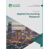 Journal of Applied Accounting Research logo - Similar company to Excel Education