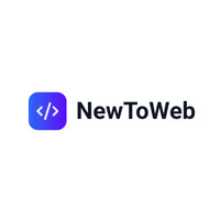 NewToWeb logo - Similar company to Vizualee