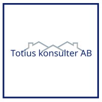 Totius konsulter AB logo - Similar company to Weissr Capex