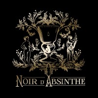 Noir d'Absinthe logo - Similar company to Gephyre Éditions