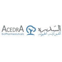 AcedrA BioPharmaceuticals logo - Similar company to Good Intentions
