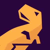 Retro Raptor logo - Similar company to Flamma