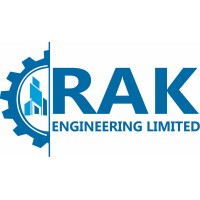 RAK ENGINEERING LIMITED logo - Similar company to Electrorak Group