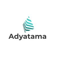 Adyatama logo - Similar company to Bakwan Podcast