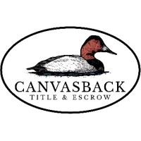 Canvasback Title & Escrow logo - Similar company to Robinson Law Firm