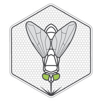 Laserfly logo - Similar company to Plastic Concepts Inc
