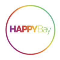HAPPYBay logo - Similar company to Evoke Inc.