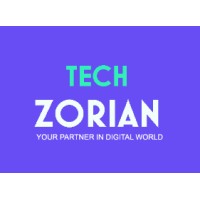 TechZorian logo - Similar company to Bk-Infotech