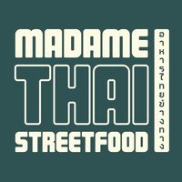 Madame Thai logo - Similar company to Creating Stories  Ijslandspecialist, Canadareizen, American Vacation, Planet Downunder