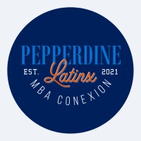 PGBS Latinx MBA Conexion logo - Similar company to Wavepool: Pepperdine Investment Club