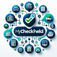 MyCheckHeld logo - Similar company to Digital B - It Consulting Gmbh
