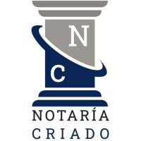 Notaría Criado logo - Similar company to Notaría De Blas & Lluna