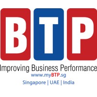Business Technology Partner Pte Ltd (BTP) logo - Similar company to The Advisory Group