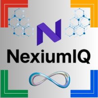 NexiumIQ logo - Similar company to Wearelevel.Ai