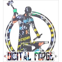 Digital Forge logo - Similar company to Digital Forge