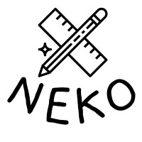 Neko Tutors logo - Similar company to Lightapp