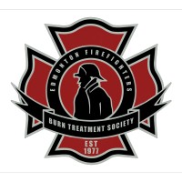 Edmonton Firefighter's Burn Treatment Society logo - Similar company to Made By Marcus - Hillhurst