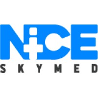 NICE Skymed logo - Similar company to Clicktechindia