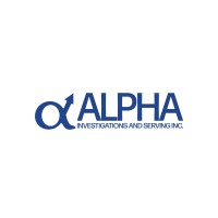 Alpha Investigations and Serving Inc logo - Similar company to Underprivileged Youth Development Foundation