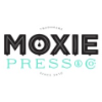 Moxie Press & Co. logo - Similar company to Design Prosody