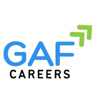 GAF Careers logo - Similar company to Thisishope
