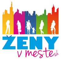 Ženy v meste logo - Similar company to Blackmud, J.S.A.