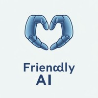 friendly ai | دوستی با هوش مصنوعی logo - Similar company to Zaryaalgold
