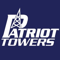 Patriot Towers logo - Similar company to Kmm Telecommunications