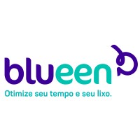 Blueen logo - Similar company to Nexb