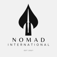 Nomad International logo - Similar company to Corvus Forensics