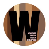 WOCISE (Women of Colour In STEM Enterprise) logo - Similar company to 7% Club